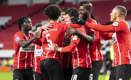 Erick Gutiérrez: Dio asistencia en la goleada del PSV al Utrecht