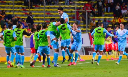 Liga de Expansión: Tampico-Madero eliminó a Morelia en juego terminado por gritos prohibidos