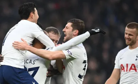 Premier League: Tottenham mantiene su buen momento al derrotar al Norwich City