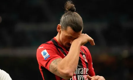 Zlatan Ibrahimovic: 'Temeroso' de retirarse del futbol profesional