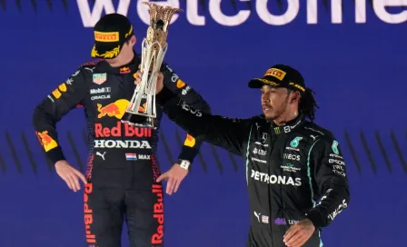 F1: Red Bull buscará apelar la victoria de Lewis Hamilton en el GP de Arabia Saudita