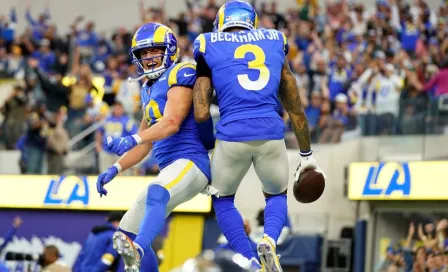 NFL: Rams saca la victoria y rompe mala racha ante Jaguars