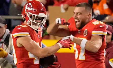 NFL: Chiefs hacen pesar su localía ante Broncos y se consolidan en la cima de la AFC Oeste