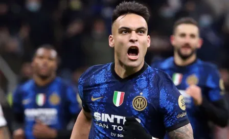 Lautaro Martínez recuerda llamadas con Messi: 'Me quería para el Barcelona'