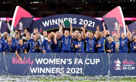 Chelsea: Venció al Arsenal para hacerse de su tercera FA Cup femenina