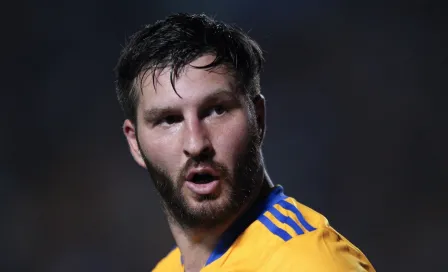 Gignac: Desde Europa recibió diversas felicitaciones por su cumpleaños