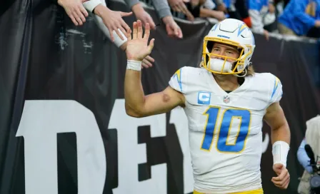 NFL: Chargers dominó a Bengals con gran actuación de Justin Herbert