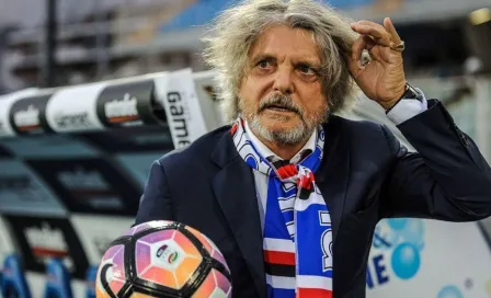 Presidente de la Sampdoria fue detenido por crímenes corporativos y bancarrota