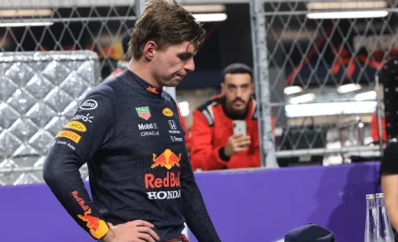 Verstappen sobre incidente contra Hamilton: "Yo le quería dejar pasar y él no me quería adelantar"