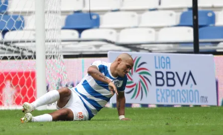 Liga de Expansión: Chupete Suazo no continuará con Raya2