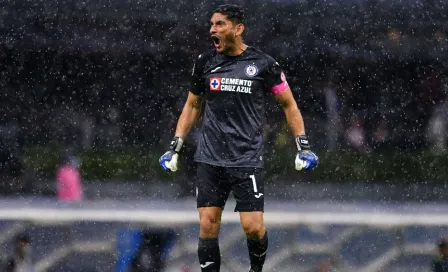 Cruz Azul: Jesús Corona anunció el lanzamiento de su propia marca