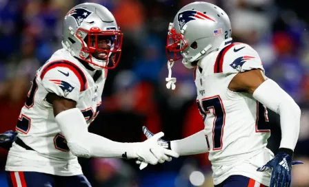 NFL: Patriots se impone en Buffalo y asume liderato de la AFC