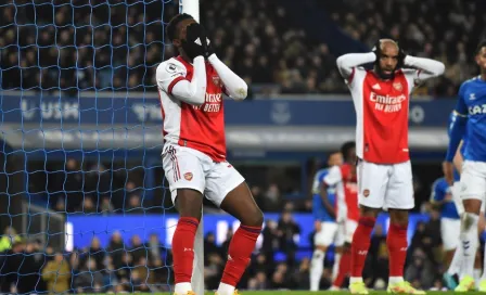 Premier League: Arsenal sufrió remontada ante el Everton en los últimos minutos