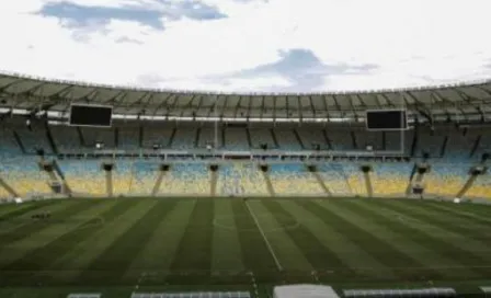 Estadio Maracaná contará con nuevo césped tras críticas por estado del campo