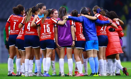 Liga MX Femenil: Chivas se brindará por su afición para intentar remontar al América