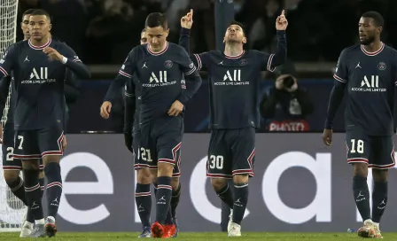 Champions League: Messi y Mbappé brillaron en goleada del PSG ante Brujas