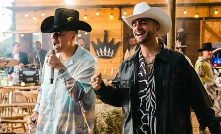 Video: Maluma y Grupo Firme estrenaron la canción ‘Cada quien’