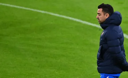 Xavi Hernández: 'No es un milagro ganarle al Bayern Munich'