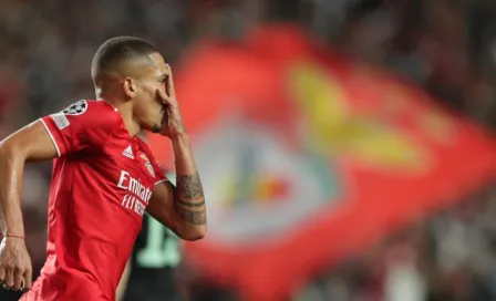 Benfica: Cumplió derrotando a Dinamo Kiev y avanzó a Octavos sobre Barcelona