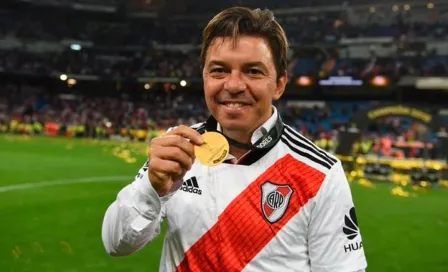 River Plate: Marcelo Gallardo renovó un año más como DT 'millonario'