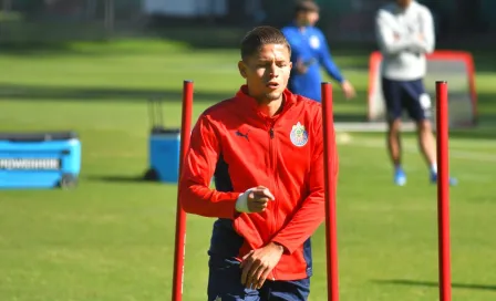 Chivas: Jesús Godínez, primera baja del Rebaño; jugará en el Querétaro