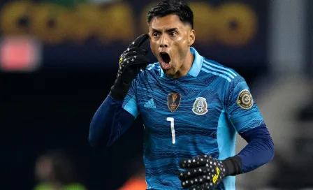 Selección Mexicana: Alfredo Talavera, baja ante Chile por lesión