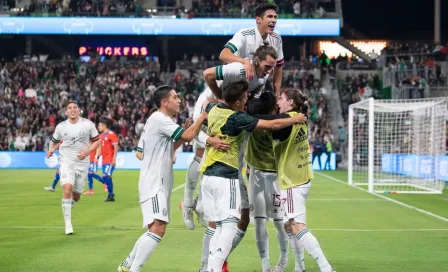 Selección Mexicana: Dejó buenas sensaciones con rostros nuevos en empate ante Chile