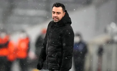 Xavi tras eliminación del Barcelona: 'Hoy empieza una nueva etapa'