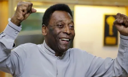 Pelé será dado de alta del hospital en próximos días y lo celebra: 'Es una pequeña victoria'