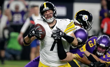 NFL: Vikings frustran nueva victoria de Steelers en el último instante