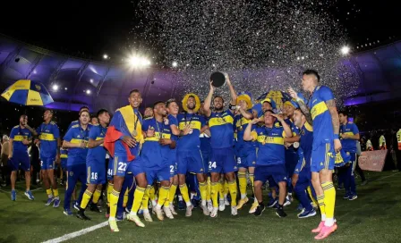 Boca Juniors conquistó la Copa Argentina tras vencer a Talleres en penales