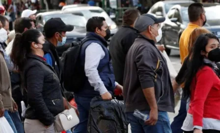 México registró 3 mil 180 nuevos casos de Covid-19; muertes sumaron 293