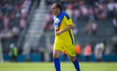 Cuauhtémoc Blanco: 'Yo nunca me hubiera ido a Chivas por respeto al América'