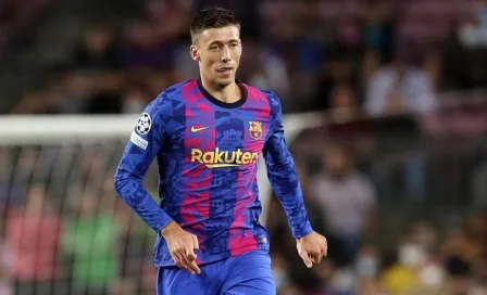 Lenglet: Fuertemente criticado por polémica foto tras eliminación del Barça