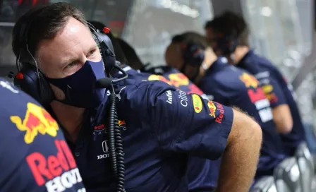 Christian Horner, jefe de equipo de Red Bull: 'Necesitamos de un milagro para ganar'