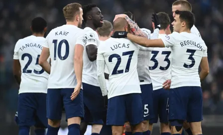 Tottenham: Brote masivo de Covid-19 en el club obligó a posponer partidos