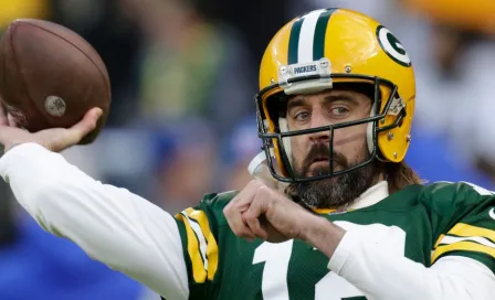 Green Bay: Rodgers no se arrepiente de gritar “Todavía soy dueño” a fans de Bears 