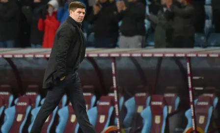 Steven Gerrard en su regreso a Anfield: “Para mí solo son tres puntos” 