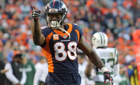 Demaryius Thomas, exjugador de Broncos, falleció a los 33 años 