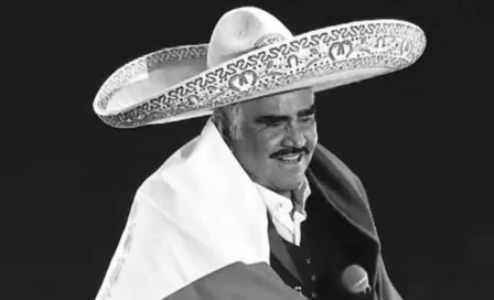 Vicente Fernández: Falleció el Charro de Huentitán