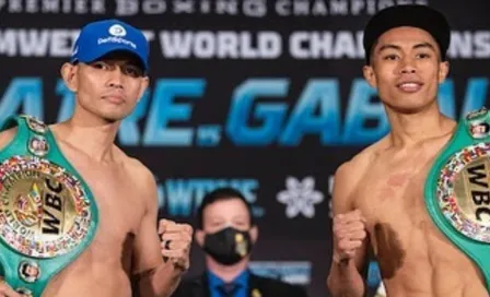 Nonito Donaire defenderá su título Gallo ante Reymart Gaballo para consagrarse campeón mundial