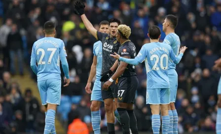 Raúl Jiménez: Daniela Basso criticó el arbitraje del Wolves vs Manchester City