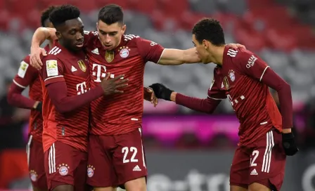 Bundesliga: Bayern Munich afianzó el liderato tras remontar y vencer al Mainz