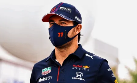 Checo Pérez: 'Lo importante era apoyar a Max; nos salió perfecta la succión'