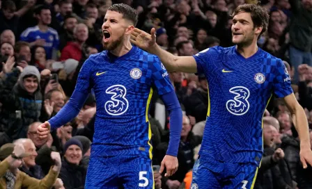 Premier League: Chelsea derrotó agónicamente al Leeds con doblete de Jorginho 