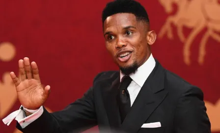 Samuel Eto'o: Nuevo presidente de la Federación Camerunesa de Futbol