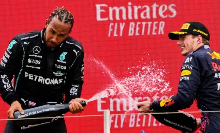 F1: Hamilton y Verstappen protagonizarán emocionante final de temporada