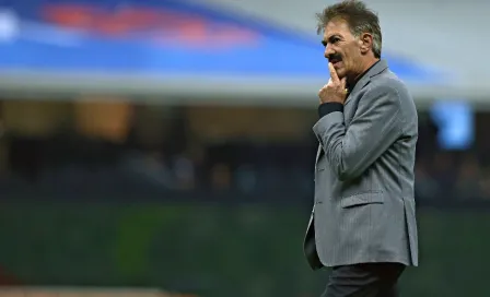 La Volpe sobre América: ‘Si tuviera que ver futbol y están jugando, veo otro partido’