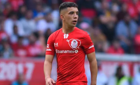 Toluca: Leo Fernández regresará a los Diablos Rojos, afirman en Argentina