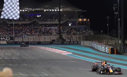 F1: Max Verstappen, nuevo Campeón del mundo tras dramática carrera en Abu Dhabi